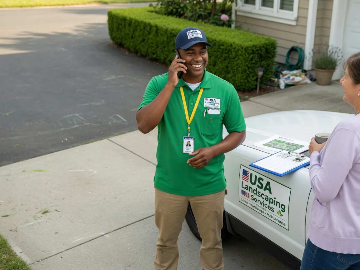 Lawn Care Blain, PA FAQs